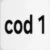 cod 1