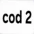 cod 2