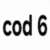 cod 6
